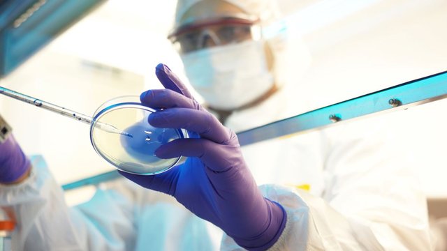 Research biological agents