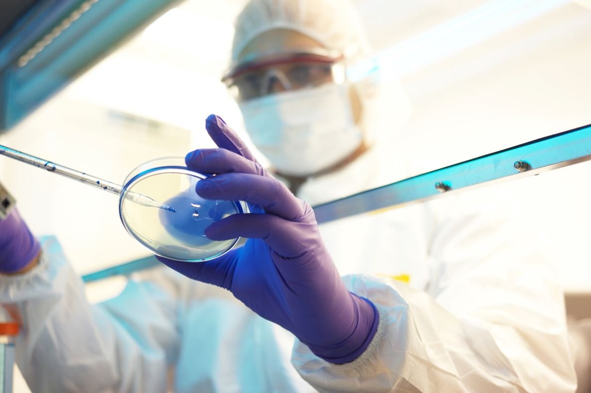 Research biological agents